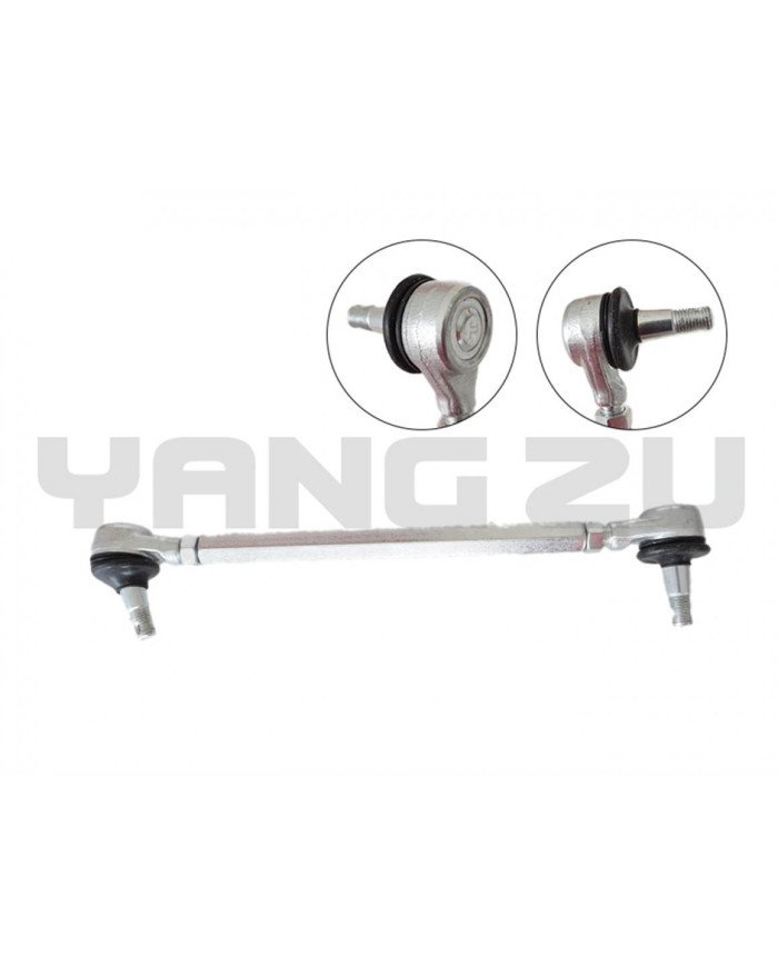 ROTULA C/BARRA ESTABILIZADORA CUATRIMOTO YZU