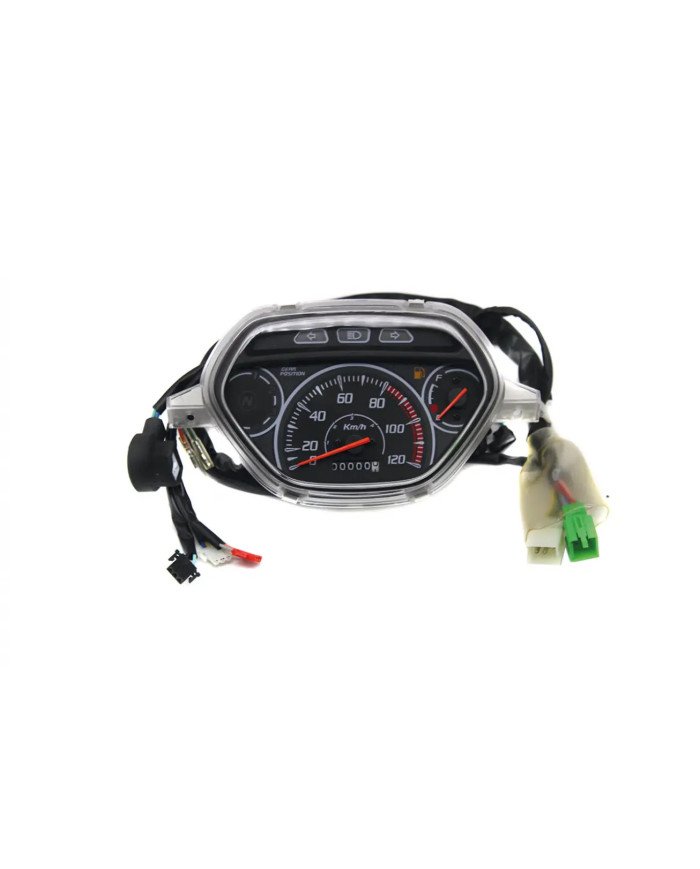 TABLERO VELOCIMETRO  C100-110 SEMIAUTOMATICA RCC