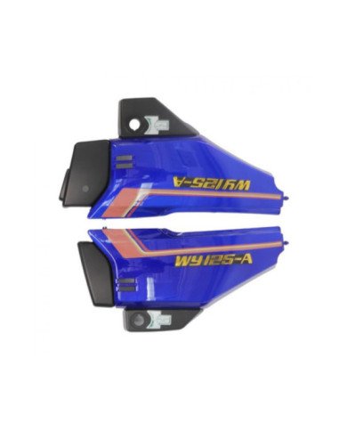 TAPA LATERAL R/L CGL AZUL  GDM