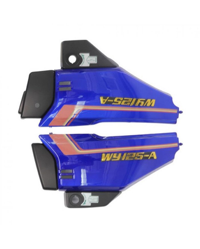 TAPA LATERAL R/L CGL AZUL  GDM