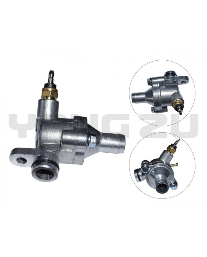 TERMOSTATO ZS HAIOSKY/GDM