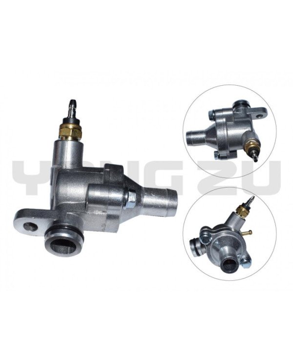 TERMOSTATO ZS HAIOSKY/GDM