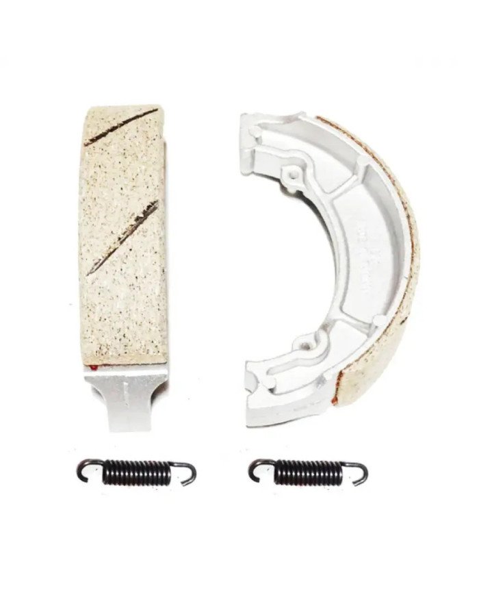 ZAPATA FRENO CG-XL R/CRUZADO PREMIUN GDM