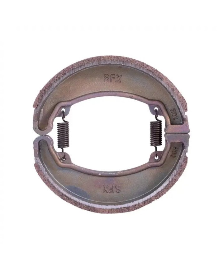 ZAPATA FRENO POST HONDA CBF125-150-160  CHOHO