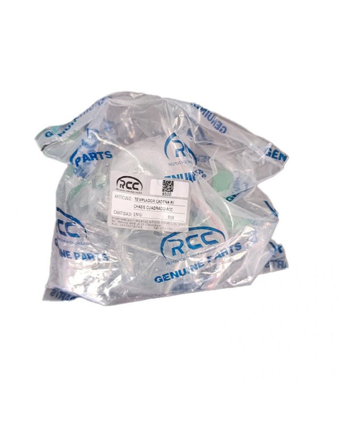 TEMPLADOR AUTOMATICO CHASIS CUADRADO RCC