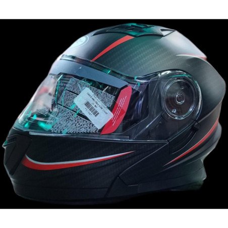 CASCO ABATIBLE GDM C/LED JH-901