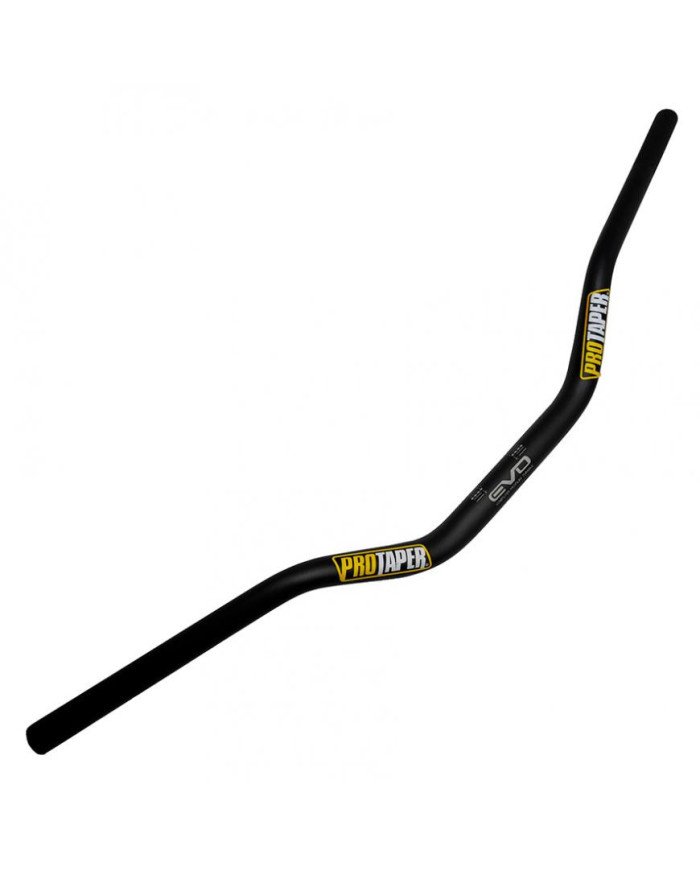 TIMON ALUMINIO CROSS UNIVERSAL HJU ROJO