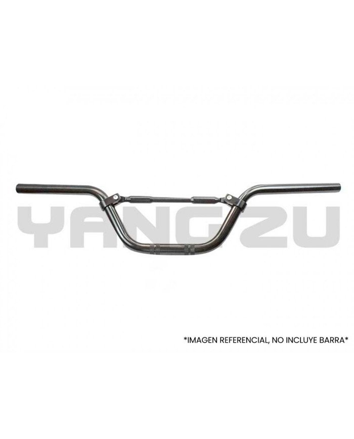 TIMON CROMADO CG125-150 YZU