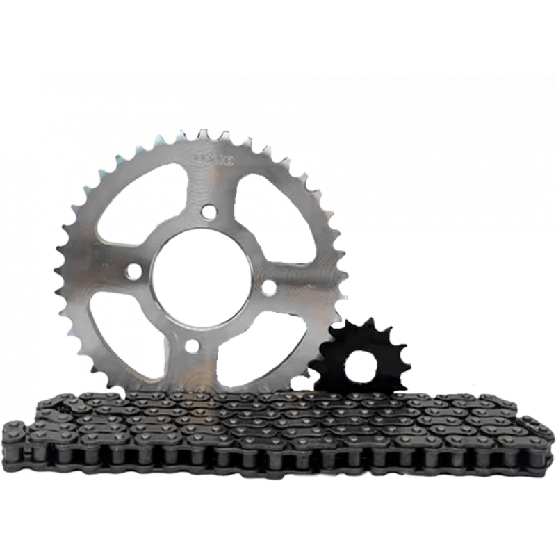 KIT ARRASTRE GSX150 S/R 43T/15T 428HS-120L CHOHO