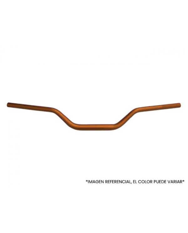 TIMON CROSS ALUMINIO FAT BAR NARANJA BJR