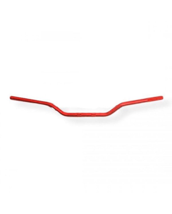 TIMON ALUMINIO UNIVERSAL CROSS-BROSS  ROJO CYT