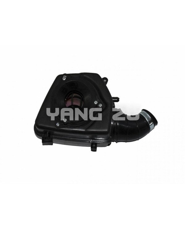 CAJA FILTRO AIRE CURVO CARGUERO 200-250CC YZU
