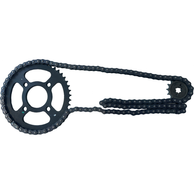 KIT ARRASTRE DISCOVER 125-ST BAJAJ