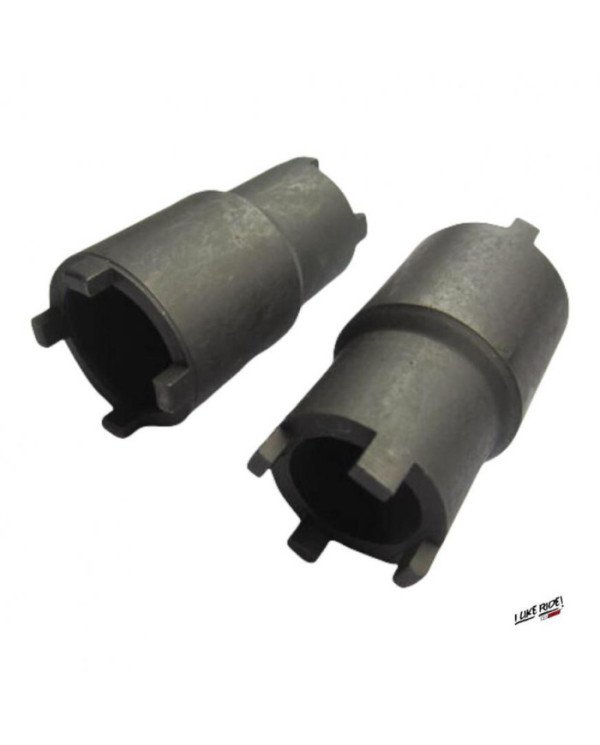 EXTRACTOR TUERCA COPA CENTRIFUGA DOBLE EXTREMO SPTAN