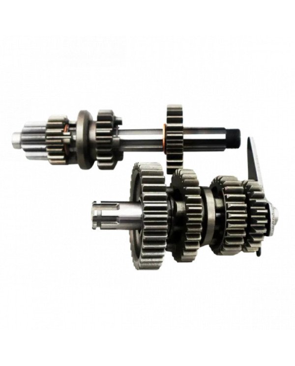 CAJA TRANSMISION MOTOR WAVE 100-110CC KIGCOL