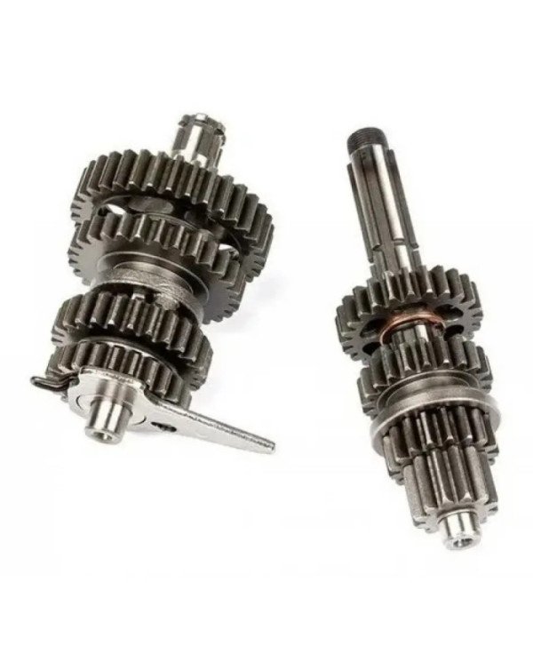 CAJA TRANSMISION MOTOR (WAVE CHINA) C100-110CC KIGCOL
