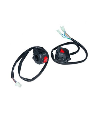 SWITCH COMANDO DERECH-IZQUIER YAMAHA FZ16 RCC