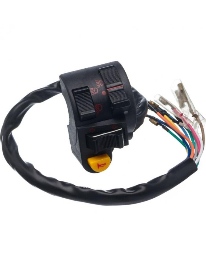 SWITCH COMANDO IZQUIERDO CG125 RCC