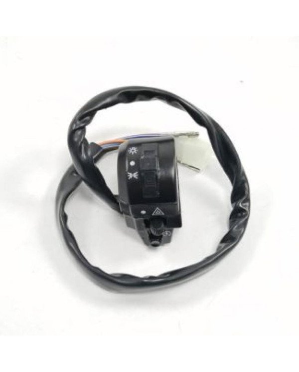 SWITCH COMANDO DERECHO CG125 RCC