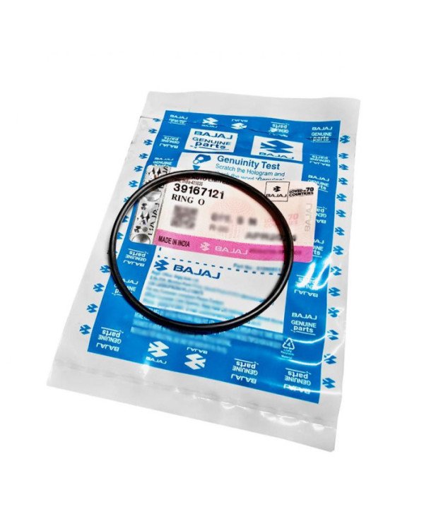ORING TAPA ACEITE DISCOVER 125ST BAJAJ
