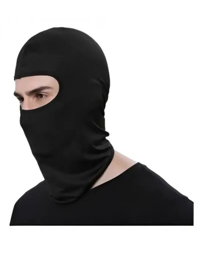 MASCARA PASA-MONTAÑA ATROX NEGRO