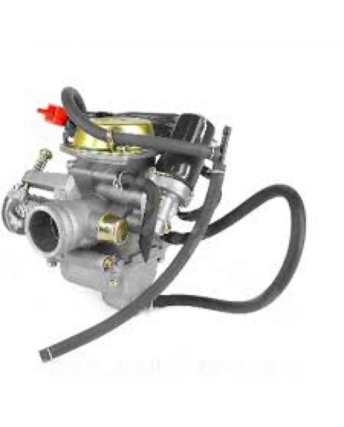 CARBURADOR COMPLETO SCOOTER 125 GY6 SFX