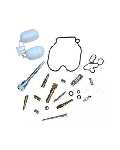KIT CARBURADOR CBF150 CB150 SPARTAN