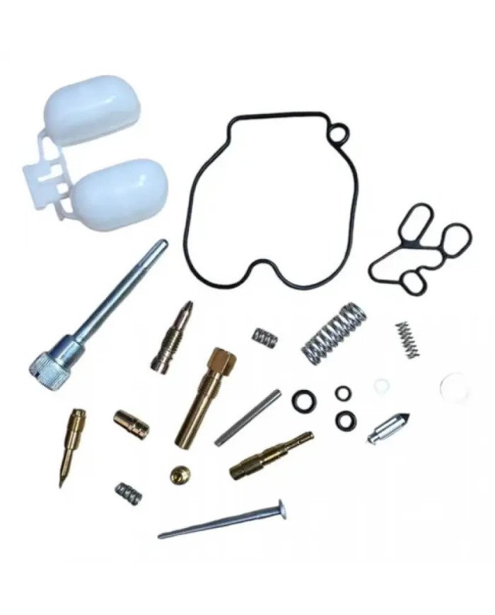 KIT CARBURADOR CBF150 CB150 SPARTAN