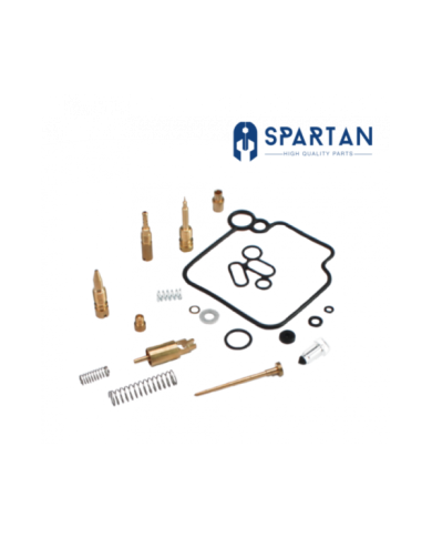 KIT CARBURADOR DISCOVER 135 SPARTAN