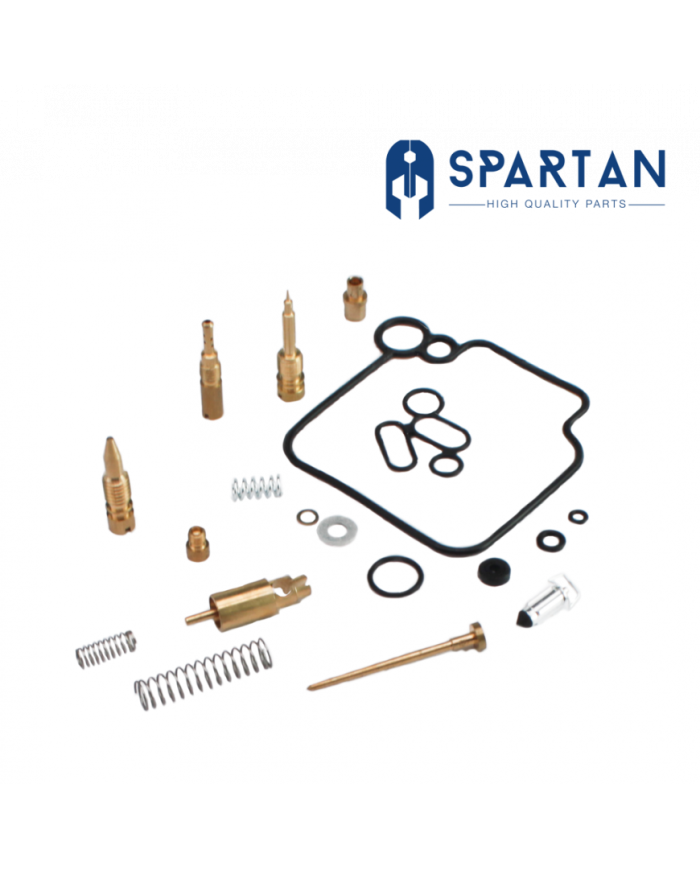 KIT CARBURADOR DISCOVER 135 SPARTAN