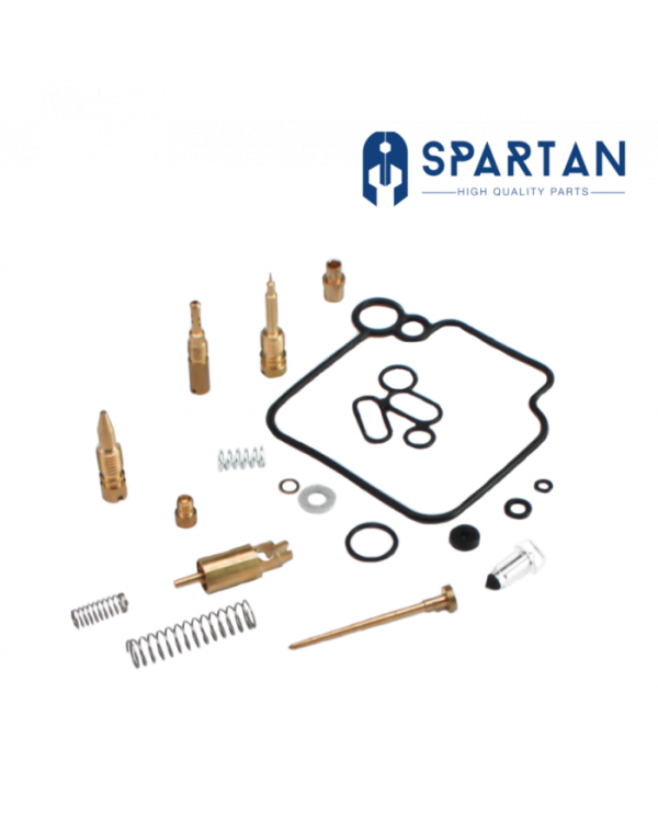 KIT CARBURADOR DISCOVER 135 SPARTAN