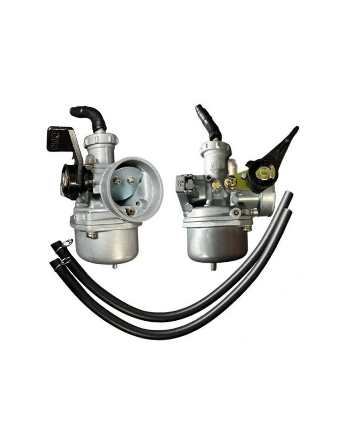 CARBURADOR COMPLETO CD100 HERO CH