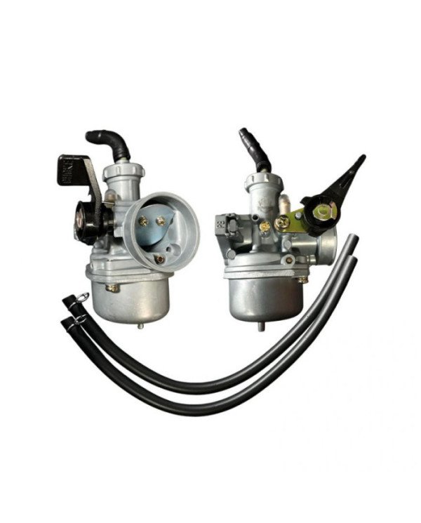 CARBURADOR COMPLETO CD100 HERO CH