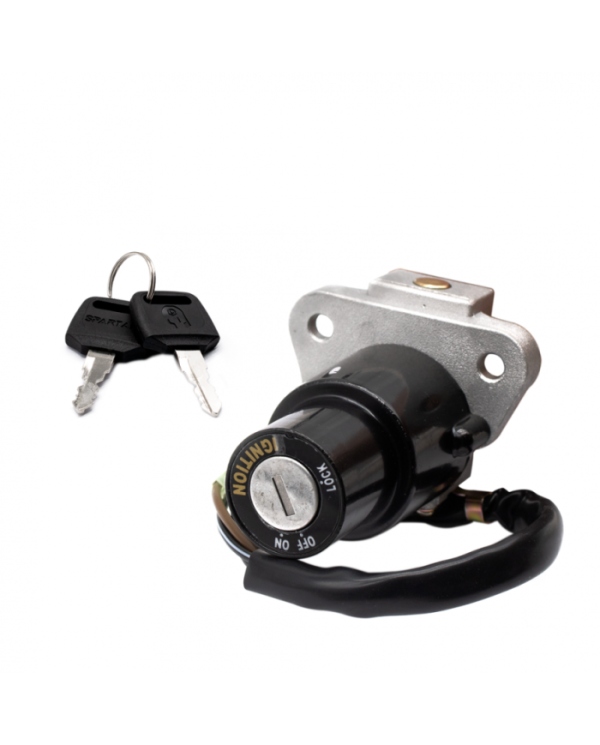 CHAPA CONTACTO GY150-200 GDM