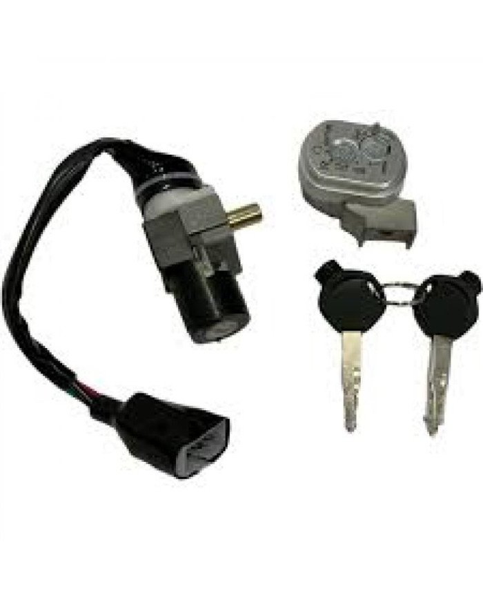 CHAPA CONTACTO ELITE 2 CABLES BJR