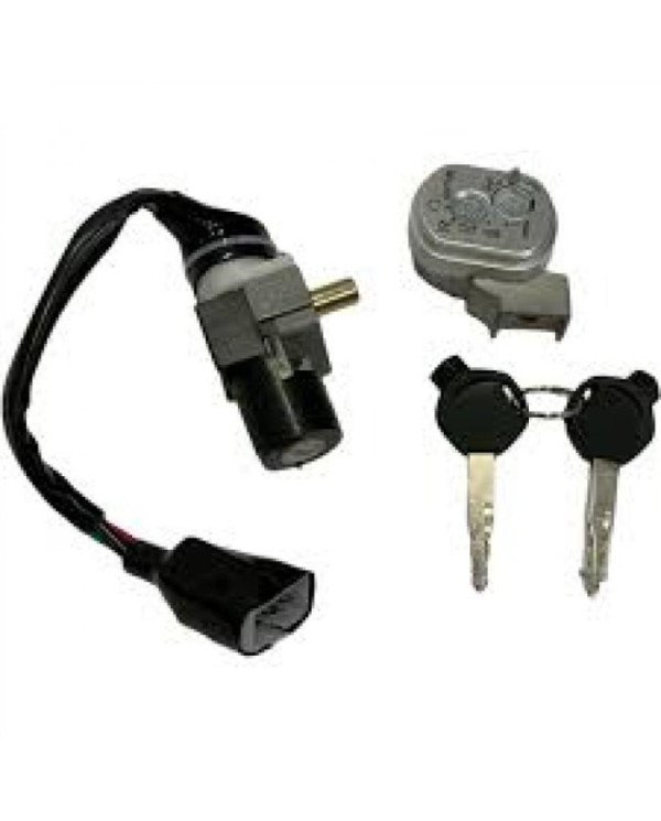 CHAPA CONTACTO ELITE 2 CABLES BJR