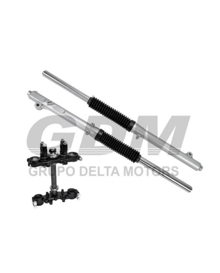 TELESCÓPICO COMPLETO XL-GY TAMBOR GDM