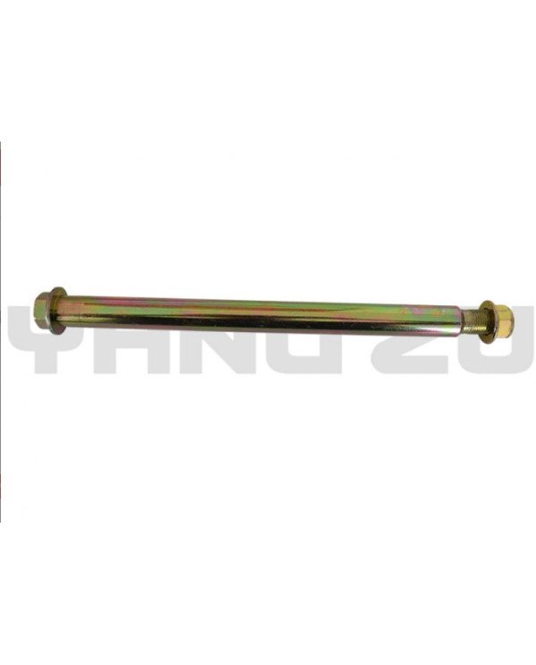EJE DELT C/TOPE CARGUERO 285/20/39.5/45MM BJR