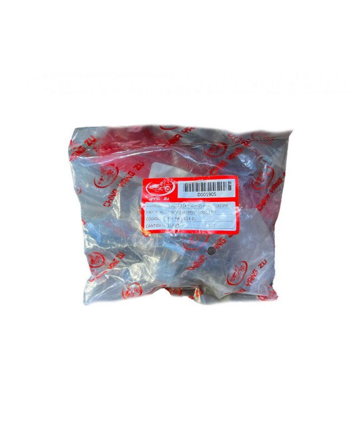 BOMBA AGUA ZS-250 HANWEI YZU