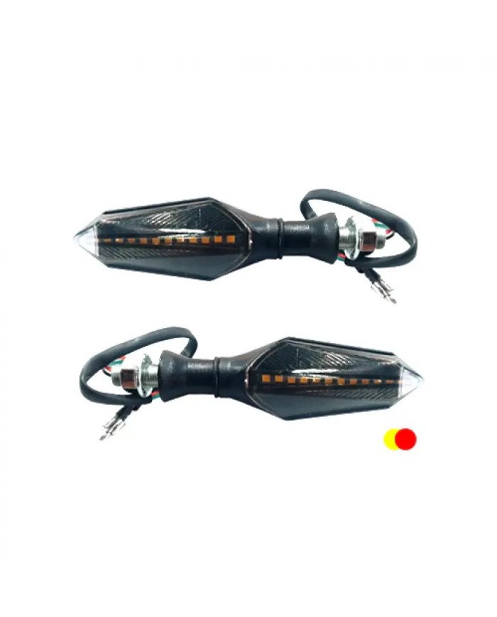 FARO DIRECCIONAL LED AMB/AMB RCC