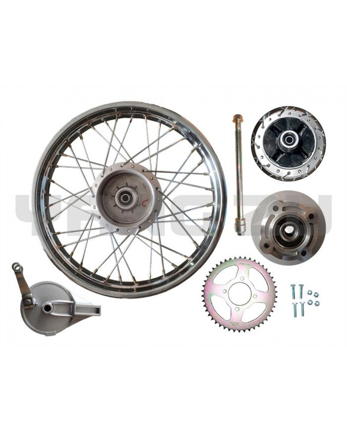 ARO ARMADO POST BROSS 2.15X17 F/ZAPATA RCC