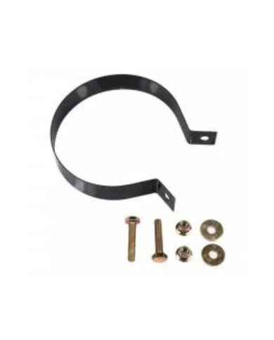 ABRAZADERA SILENCIADOR CARGUERO KIGCOL