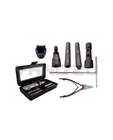 KIT HERRAMIENTA ESPECIALES 7PZA P/TALLER KIT HERRAMIENTA ESPECIALES 7PZA P/TALLER