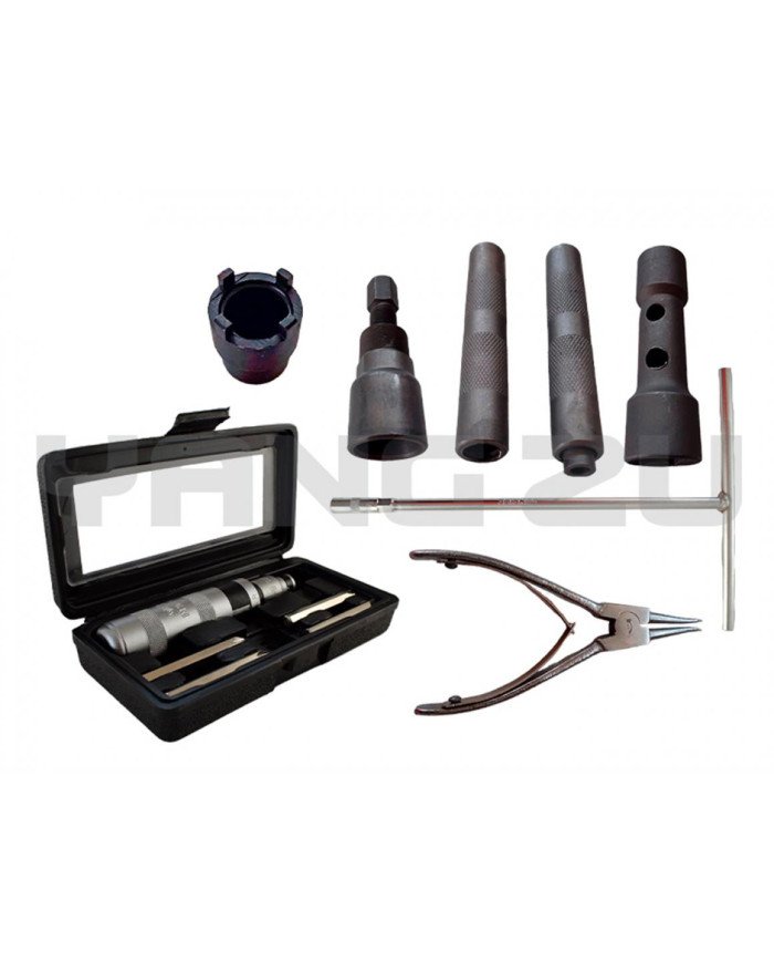 KIT HERRAMIENTA ESPECIALES 7PZA P/TALLER