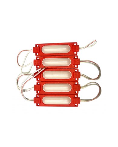 LUCES LED CAPSULA BJR