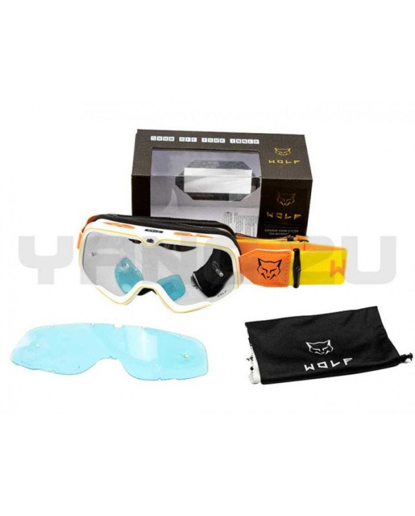 LENTES GOOGLES WOLF YZU