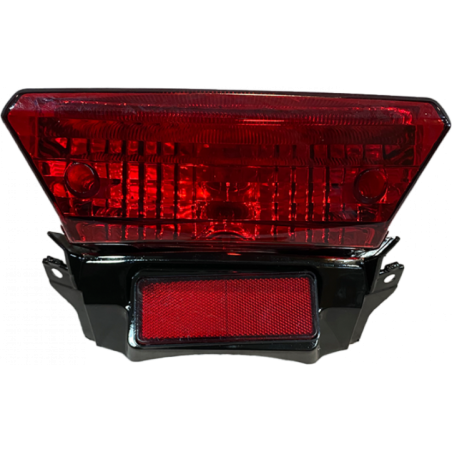 FARO PELIGRO YBR125 CCKAPA