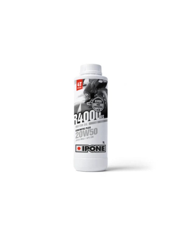 ACEITE IPONE R4000 20W50 FULL SINTETICO PLUS 1L