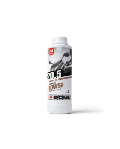 ACEITE IPONE 20.5 20W50 SEMI-SINTETICO