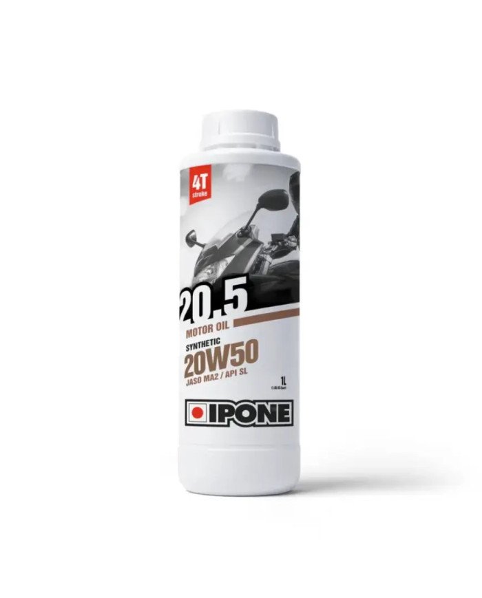 ACEITE IPONE 20.5 20W50 SEMI-SINTETICO